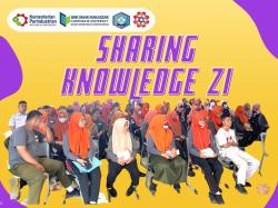 { S M A K - M A K A S S A R} : Sharing Knowladge Zona Integritas bersama siswa SMAK Makassar
